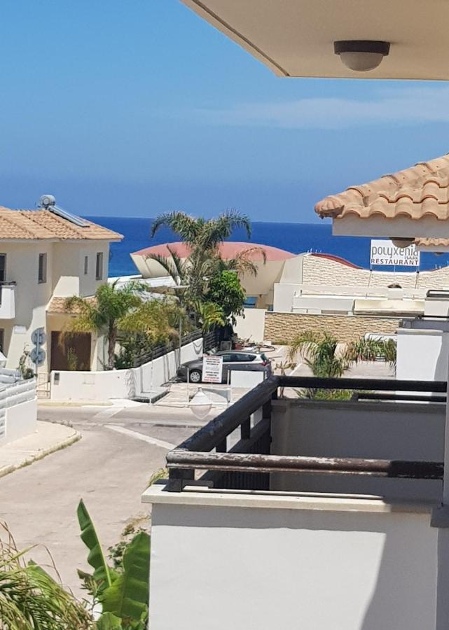 Pernera 33 Beach House Protaras Eksteriør billede