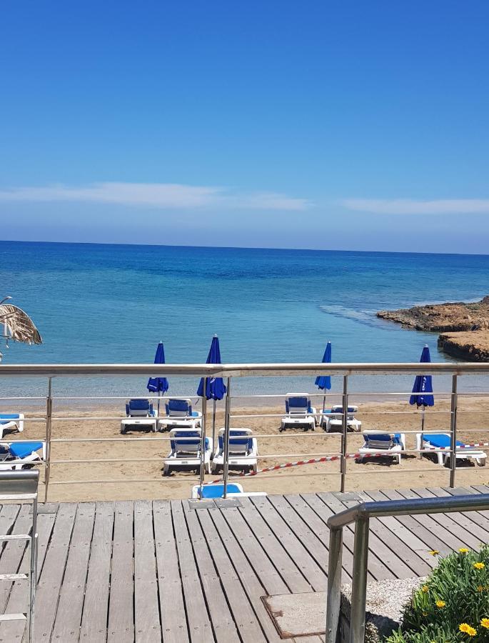 Pernera 33 Beach House Protaras Eksteriør billede